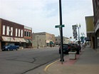 Main Street in El Dorado, Kansas image - Free stock photo - Public ...