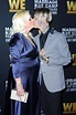 Troubled star Aaron Carter kisses his mum on the lips and calls her ...