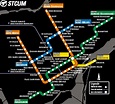 Images and Places, Pictures and Info: montreal metro map pdf