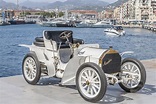 Mercedes Simplex 40 HP 1903 - Mercedes, 120 ans déjà ! - diaporama ...