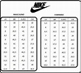 Guia de Tamanhos Nike – Drizzle