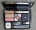 Visionary Beauty: Dior Colour Designer: All-In-One Makeup palette