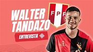 Entrevista | WALTER TANDAZO, Futbolista de Melgar: "ES UN ORGULLO ESTAR ...