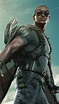 El Protegido Marvel - Capitan America con el martillo de Thor Fondo de ...