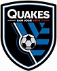 San Jose Earthquakes Color Codes Hex, RGB, and CMYK - Team Color Codes