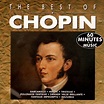 The best of chopin by Frédéric Chopin, 1988, CD, MCR Classic - CDandLP ...