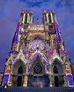 Reims Kathedrale : File:Reims, cathedral, northeastern corner.JPG ...