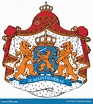 Coat Of Arms Of The Netherlands Stock Images - Image: 19973454