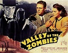 VALLEY OF THE ZOMBIES (1946) Reviews and overview - MOVIES and MANIA