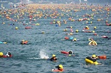 日月潭萬人泳渡27日如期舉行 下水前上岸後須戴口罩 | 生活 | 重點新聞 | 中央社 CNA