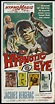 The Hypnotic Eye (Allied Artists, 1960). Three Sheet (41 | Movie ...