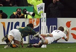 RWC memory: Danie Rossouw's timely tackle in 2007