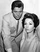 Jack Lord and Dana Wynter THE CHRYSLER THEATER. | Fox actress, Wynter ...