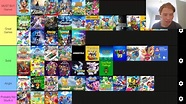 The Definitive Nintendo Switch Game Tier List - YouTube