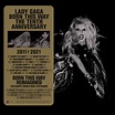 Lady Gaga on Twitter: "Introducing Born This Way The Tenth Anniversary ...
