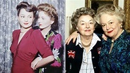 Joan Fontaine y Olivia de Havilland, 40 años de odio entre hermanas ...