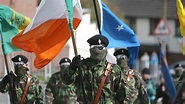 New IRA: Brexit helps us recruit more supporters | Ireland | The Sunday ...