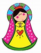 Imagenes De La Virgen De Guadalupe Animada