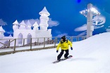 Conheça o Snowland - O parque de neve indoor no Brasil - BR Lazer