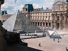 Photo of The Louvre Museum in Paris, France · Free Stock Photo