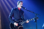Interpol’s Paul Banks has pitch-perfect style