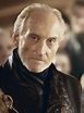 Charles Dance as Tywin Lannister on the HBO series Game of Thrones ...