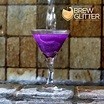 Purple Brew Glitter | Food Grade Beverage Glitter | Alcoholic drinks ...