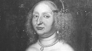 Sofía Leonor de Sajonia, Landgravina Consorte de Hesse-Darmstadt, Abuela de los Palatinado ...
