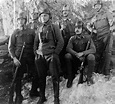 The bloody mountain warfare of the Italian Front, 1915-1918 - Rare ...