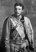Antonio de Orleans y Borbón-Dos Sicilias, en uniforme de Húsares de la ...