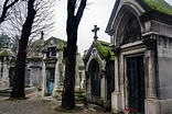 Los cementerios de París y sus personajes más famosos