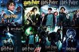 Harry Potter movies in order | Harry potter movies, Harry potter film ...