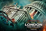 'London Has Fallen' teaser film trailer and posters - Mirror Online