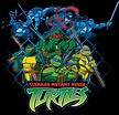 El Mágico Mundo del Cine y la Tv: Las Tortugas Ninja / serie del 2003