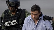 Mexico arrests Zetas cartel leader Omar Trevino Morales - BBC News