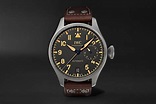17 Best Pilot Watches: Luxury Watches Inspired By Aviators