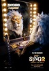 Sing 2 – Sempre più forte, i character poster - Cinefilos.it