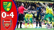 🔴Arsenal vs Norwich city | Full Match LIVE | Premier League 2020 ...