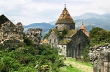 Kloster Sanahin, Armenien | Franks Travelbox