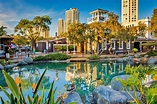 Seaport Village in San Diego - Waterfront Complex with Great Dining ...