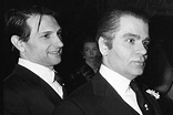 Karl Lagerfeld (†): Geheimes Liebesleben mit Jacques de Bascher ...