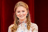 Prinzessin Elisabeth von Belgien: Offizielle Feier zum 18. Geburtstag ...