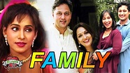 Ashwini Bhave Family With Parents, Husband, Son, Daughter, Career and ...