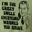 Funny Uncle Quotes And Sayings. QuotesGram