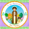 Día de San Martín, 11 de noviembre, tarjetas de El Santo del Día
