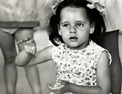 Shirley Bassey's daughter Samantha aged 3 | Shirley Bassey: Family life ...