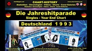 Year-End-Chart Singles Deutschland 1993 vdw56 - YouTube