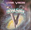 ZEPPELIN ROCK: Vinnie Vincent Invasion - All Systems Go (1988): Review ...
