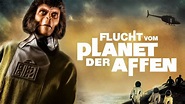 Flucht vom Planet der Affen streamen | Ganzer Film | Disney+