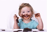Chocolate Eating Baby Images - Baby Viewer